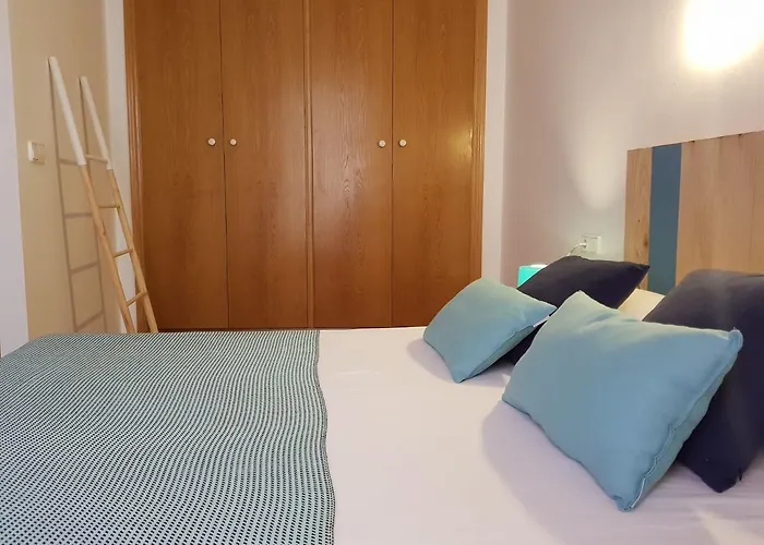 Florit Flats - The Mercado Central Apartment